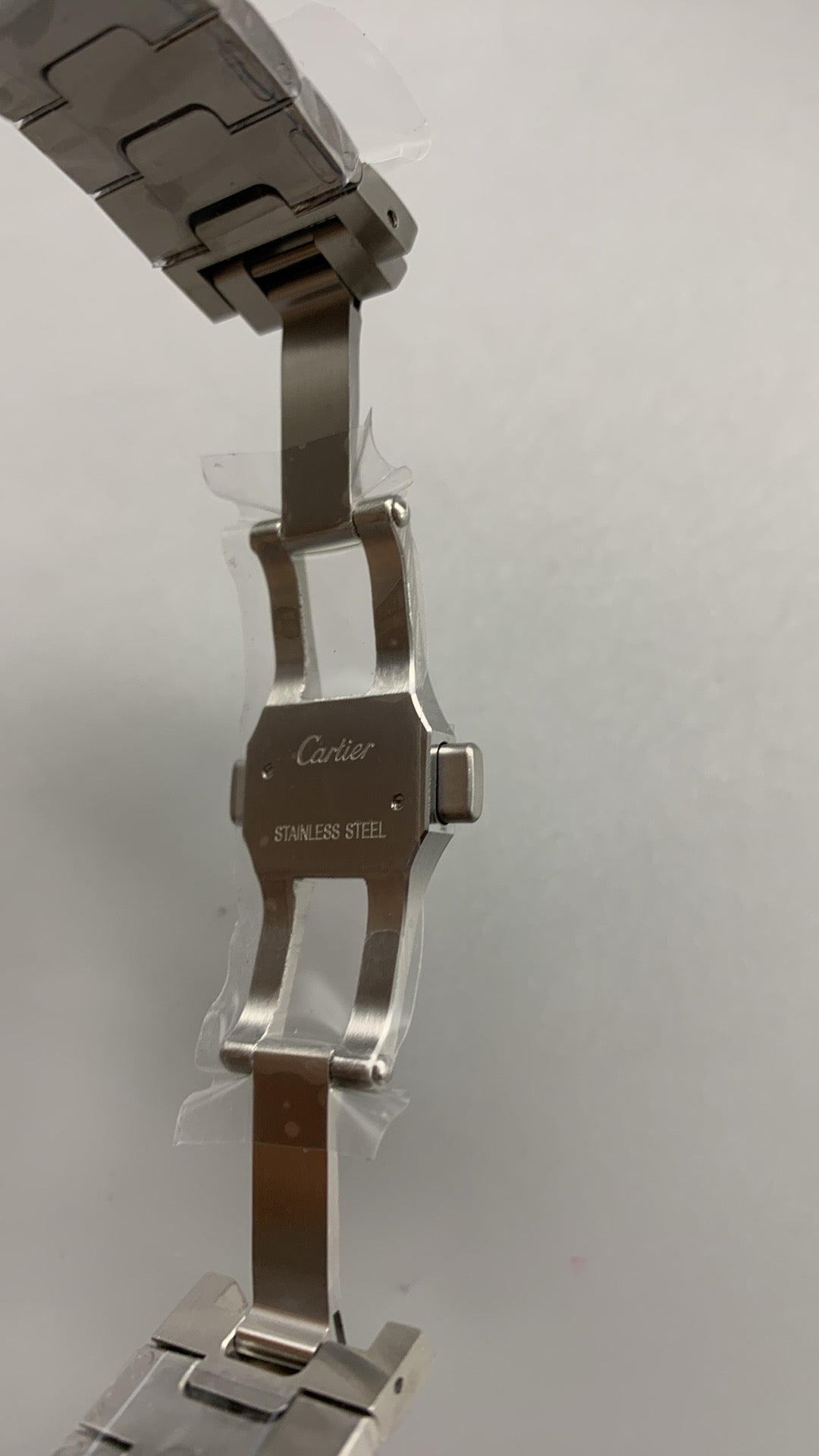 Cartier Santos de Cartier Two-Tone