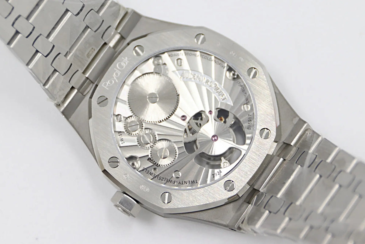 Audemars Piguet Royal Oak Tourbillon – Stainless Steel
