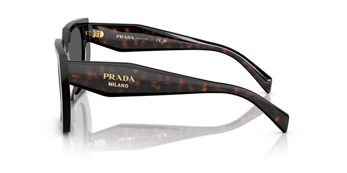 Prada PR 15WS 24B40L Sunglasses - Sunglasses