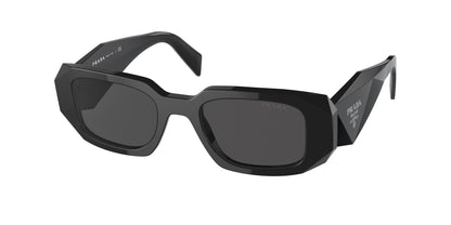 Prada PR 17WS 1AB5S0 Women's Sunglasses - Black Sunglasses