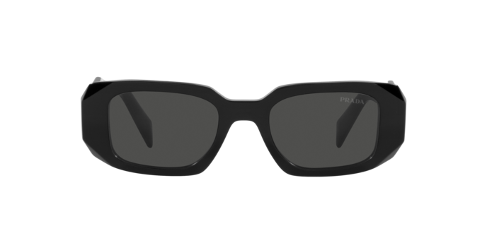 Prada PR 17WS 1AB5S0 Women's Sunglasses - Black Sunglasses