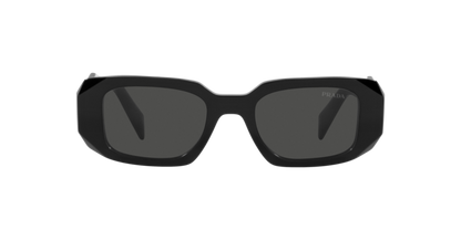 Prada PR 17WS 1AB5S0 Women's Sunglasses - Black Sunglasses