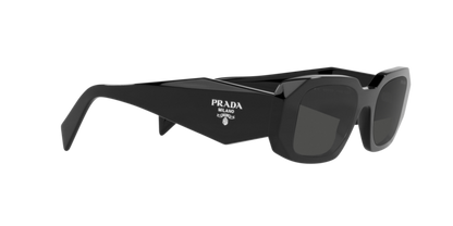 Prada PR 17WS 1AB5S0 Women's Sunglasses - Black Sunglasses