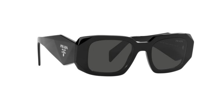Prada PR 17WS 1AB5S0 Women's Sunglasses - Black Sunglasses