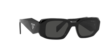 Prada PR 17WS 1AB5S0 Women's Sunglasses - Black Sunglasses