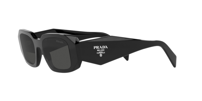 Prada PR 17WS 1AB5S0 Women's Sunglasses - Black Sunglasses