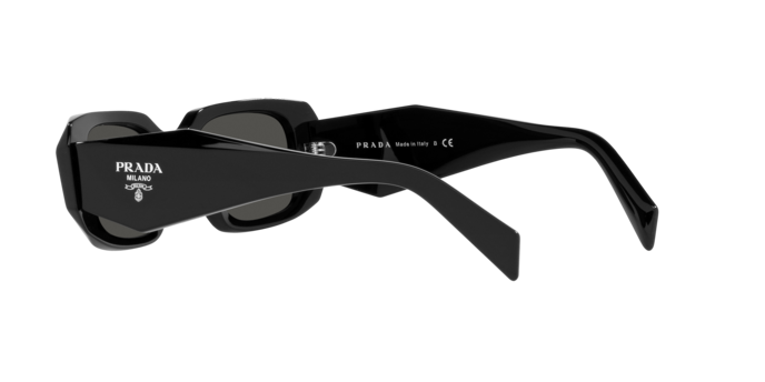 Prada PR 17WS 1AB5S0 Women's Sunglasses - Black Sunglasses