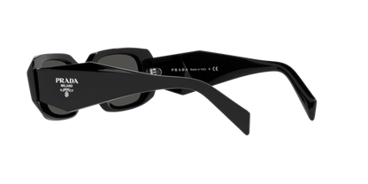 Prada PR 17WS 1AB5S0 Women's Sunglasses - Black Sunglasses