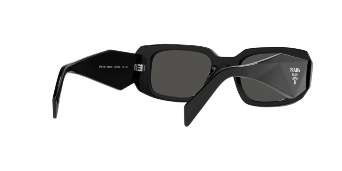 Prada PR 17WS 1AB5S0 Women's Sunglasses - Black Sunglasses