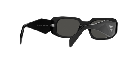 Prada PR 17WS 1AB5S0 Women's Sunglasses - Black Sunglasses