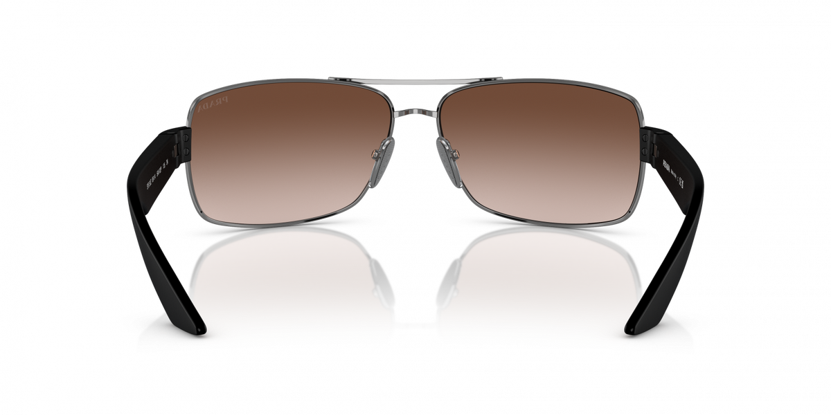 Prada Linea Rossa PS 50ZS 5AV02P Sunglasses for Men - Sunglasses at Amevista.com