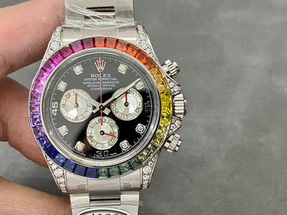 Rolex Cosmograph Daytona "Rainbow"