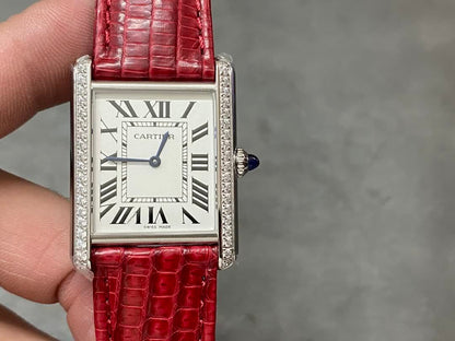 Cartier Tank Must