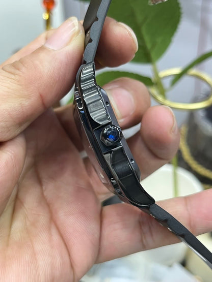 Cartier Santos de Cartier Black Edition