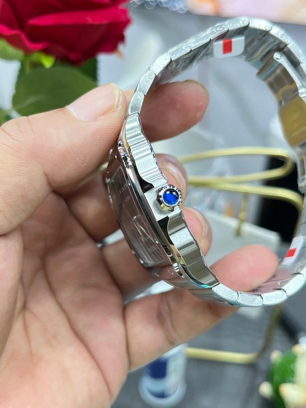 Cartier Santos WSSA0061