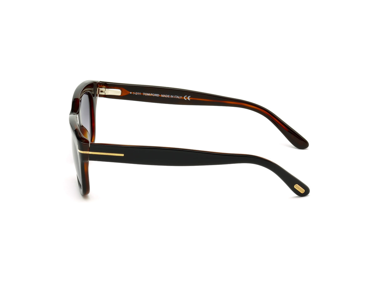 Tom Ford FT0237 05B Snowdon Sunglasses for Men