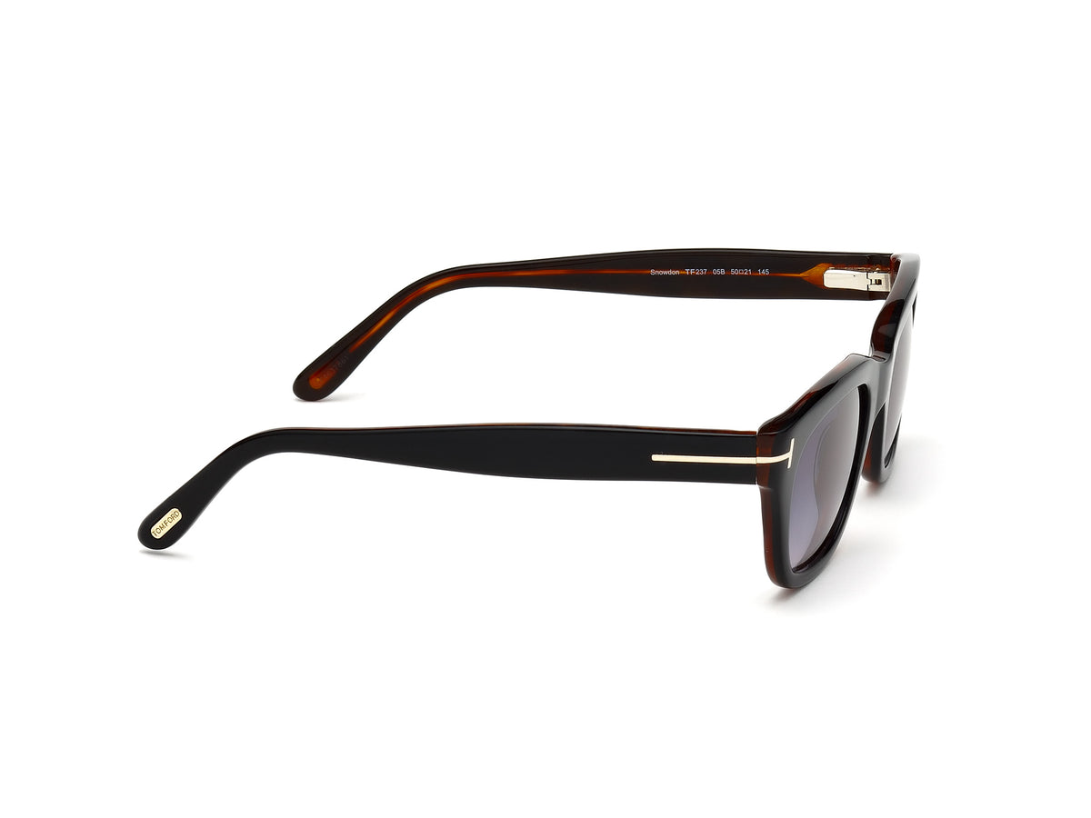 Tom Ford FT0237 05B Snowdon Sunglasses for Men