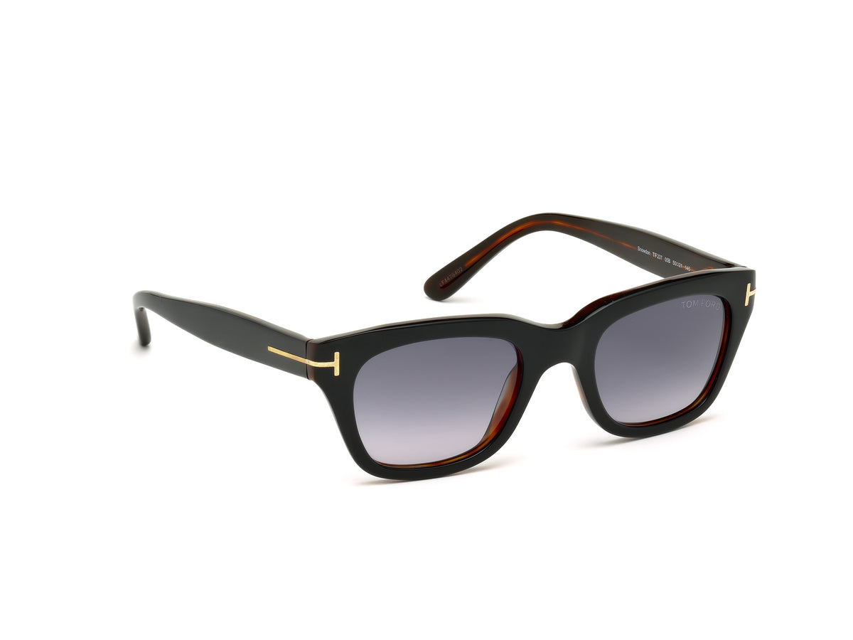 Tom Ford FT0237 05B Snowdon Sunglasses for Men
