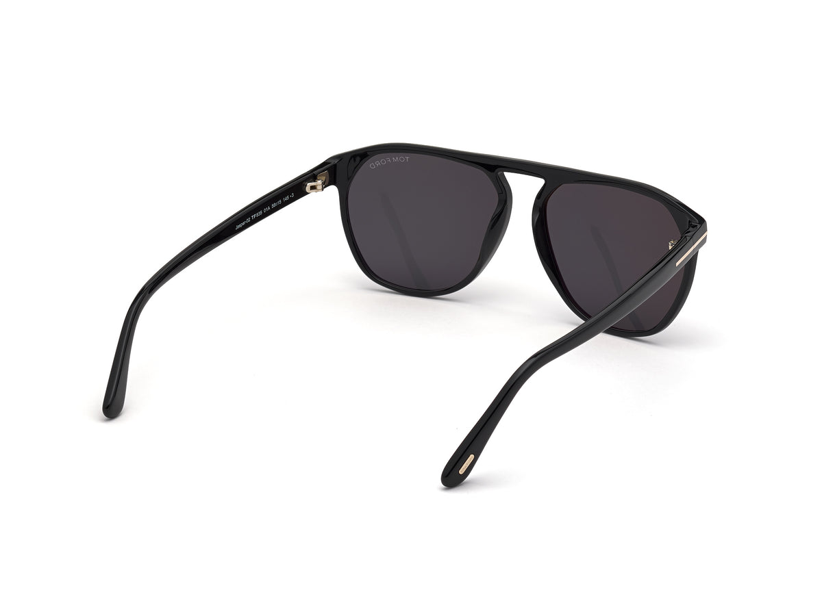 Tom Ford FT0835 01A Jasper-02