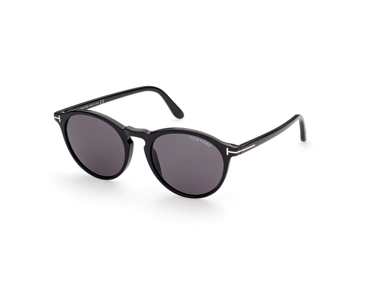 Tom Ford FT0904 01A Aurele Sunglasses