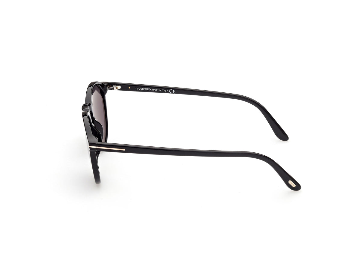 Tom Ford FT0904 01A Aurele Sunglasses