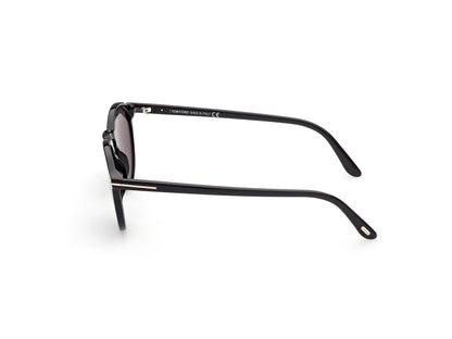 Tom Ford FT0904 01A Aurele Sunglasses