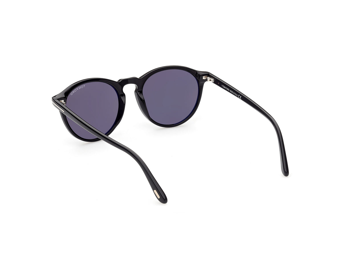 Tom Ford FT0904 01A Aurele Sunglasses