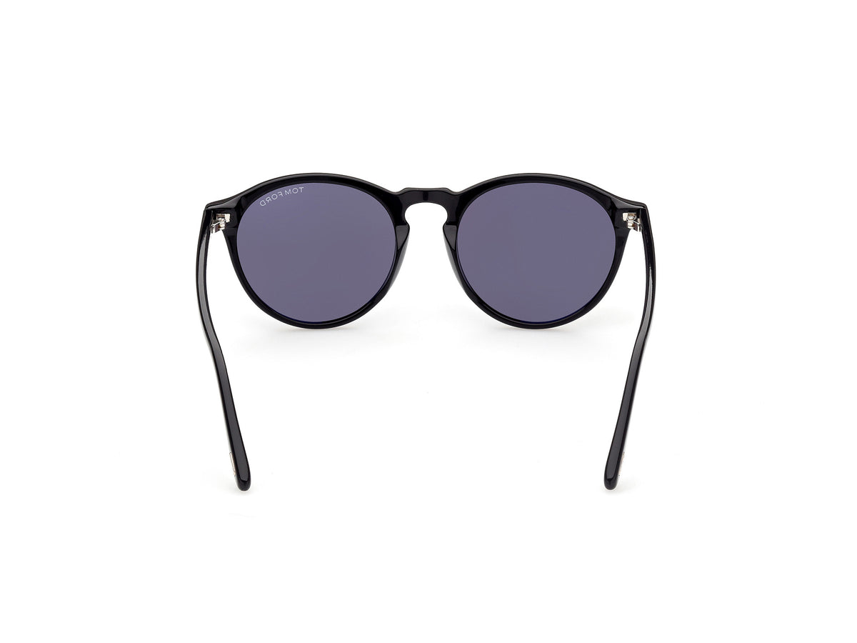 Tom Ford FT0904 01A Aurele Sunglasses