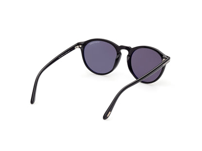 Tom Ford FT0904 01A Aurele Sunglasses