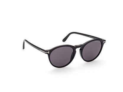 Tom Ford FT0904 01A Aurele Sunglasses