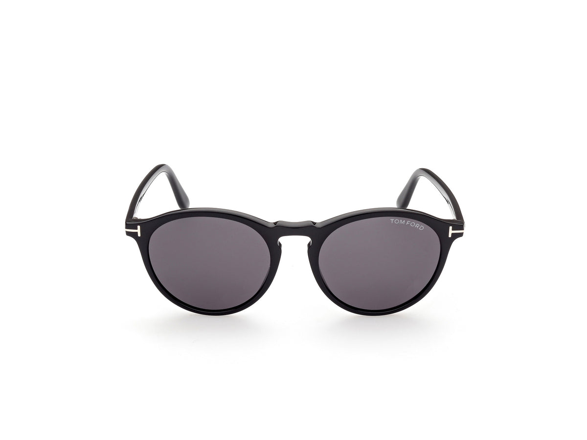 Tom Ford FT0904 01A Aurele Sunglasses