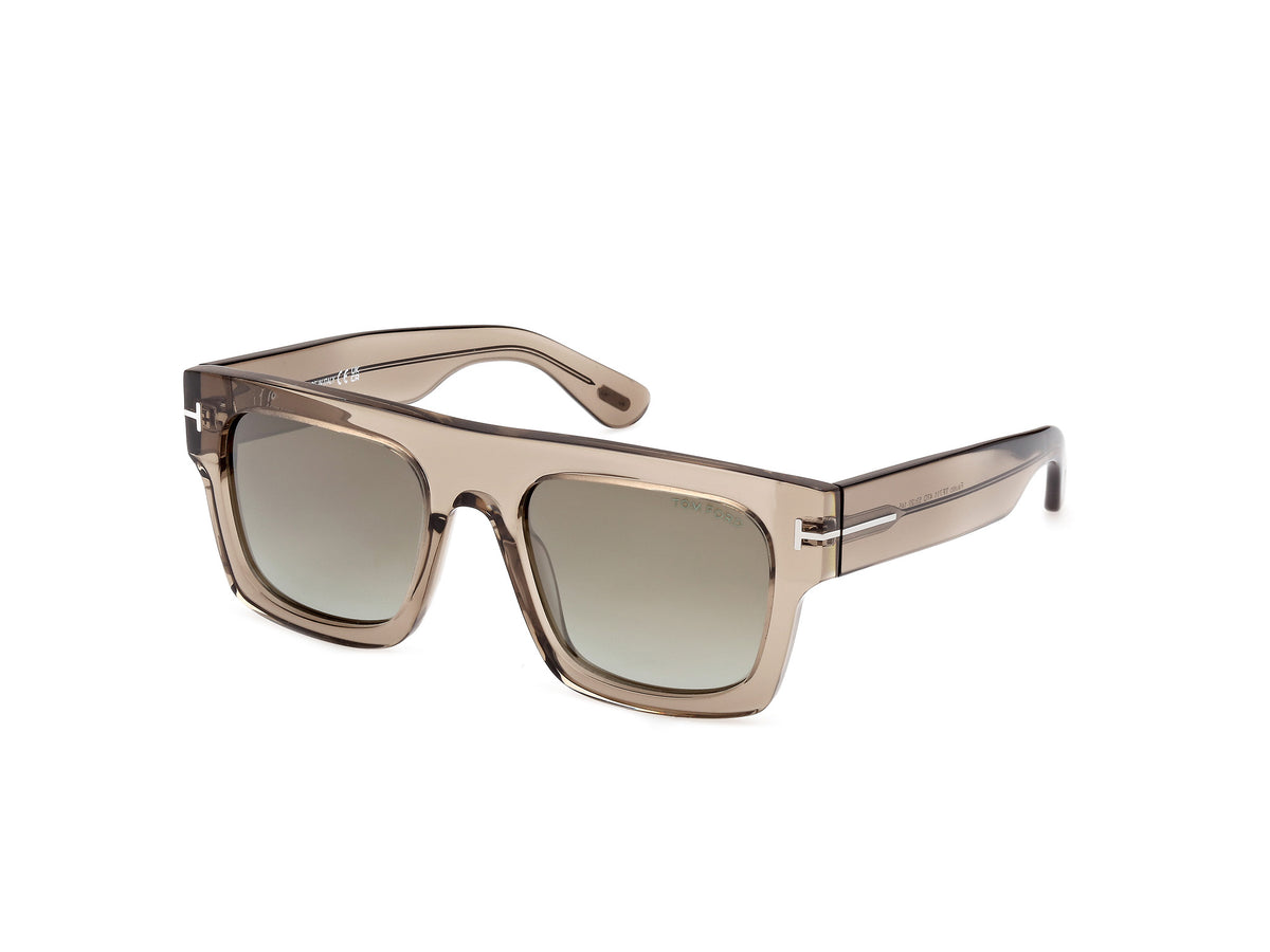 Tom Ford FT0711 47Q Fausto Sunglasses