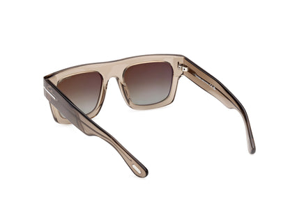 Tom Ford FT0711 47Q Fausto Sunglasses