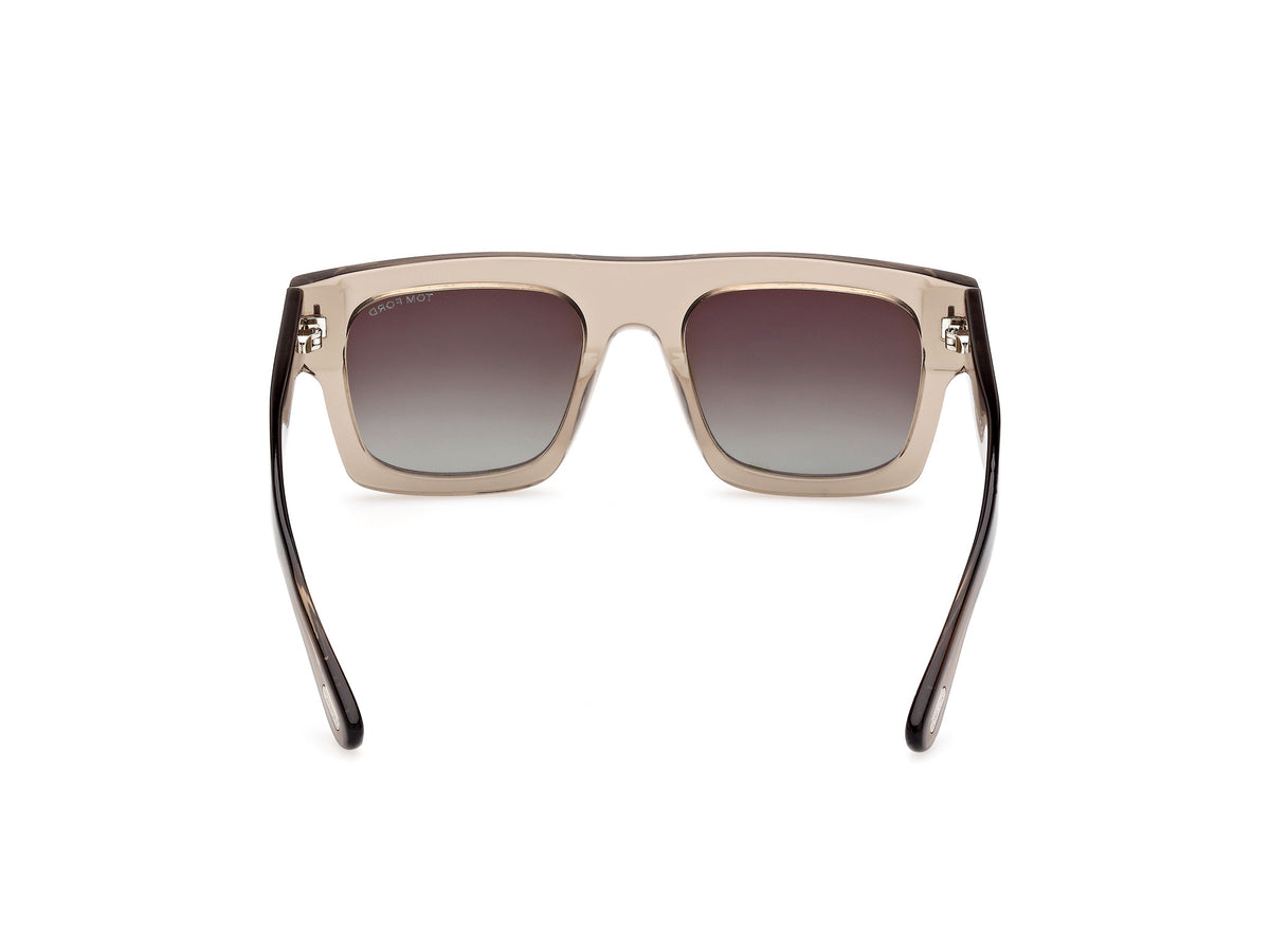 Tom Ford FT0711 47Q Fausto Sunglasses