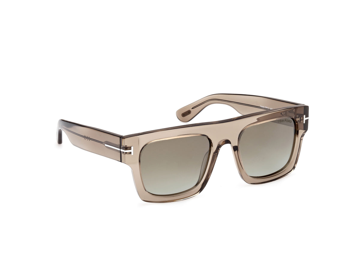 Tom Ford FT0711 47Q Fausto Sunglasses