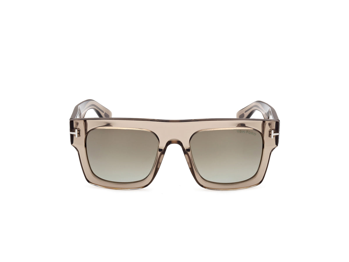 Tom Ford FT0711 47Q Fausto Sunglasses