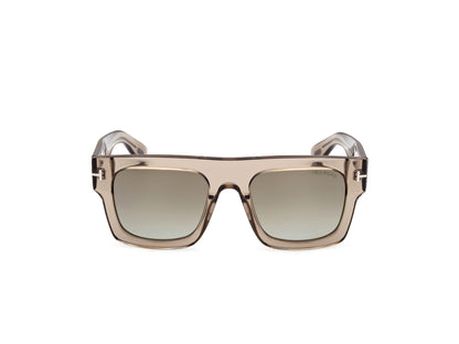 Tom Ford FT0711 47Q Fausto Sunglasses