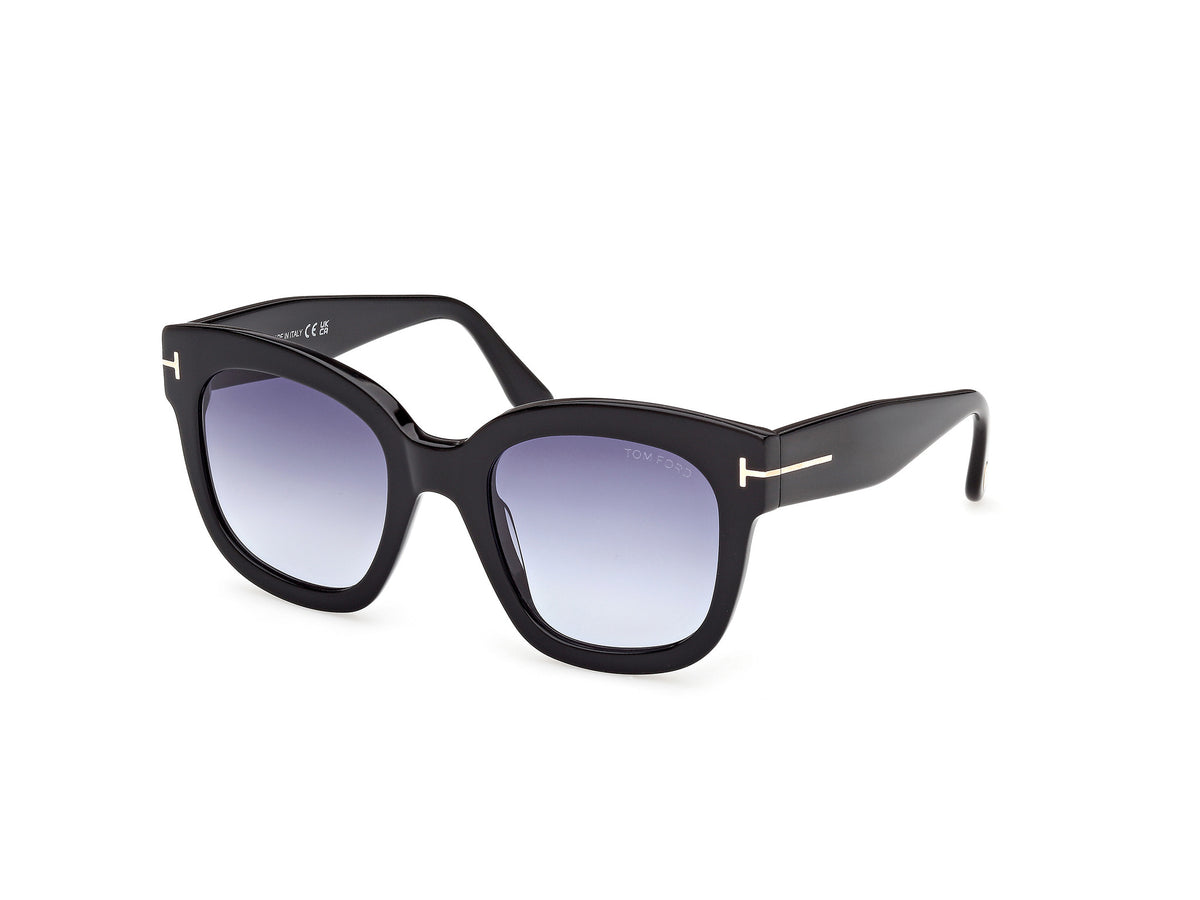 Tom Ford FT0613 01W Beatrix-02