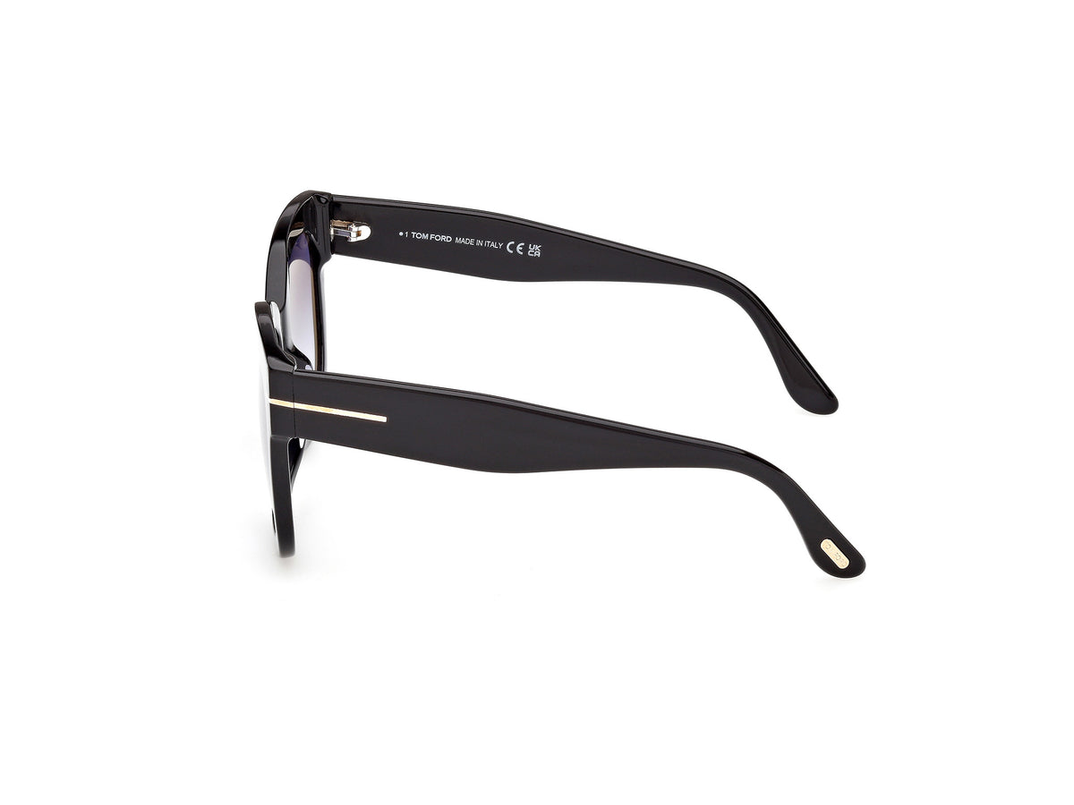 Tom Ford FT0613 01W Beatrix-02