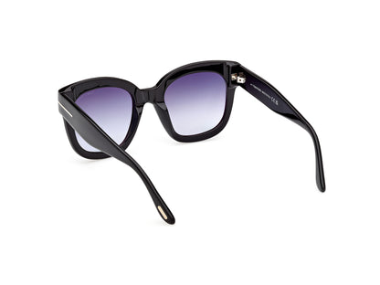 Tom Ford FT0613 01W Beatrix-02