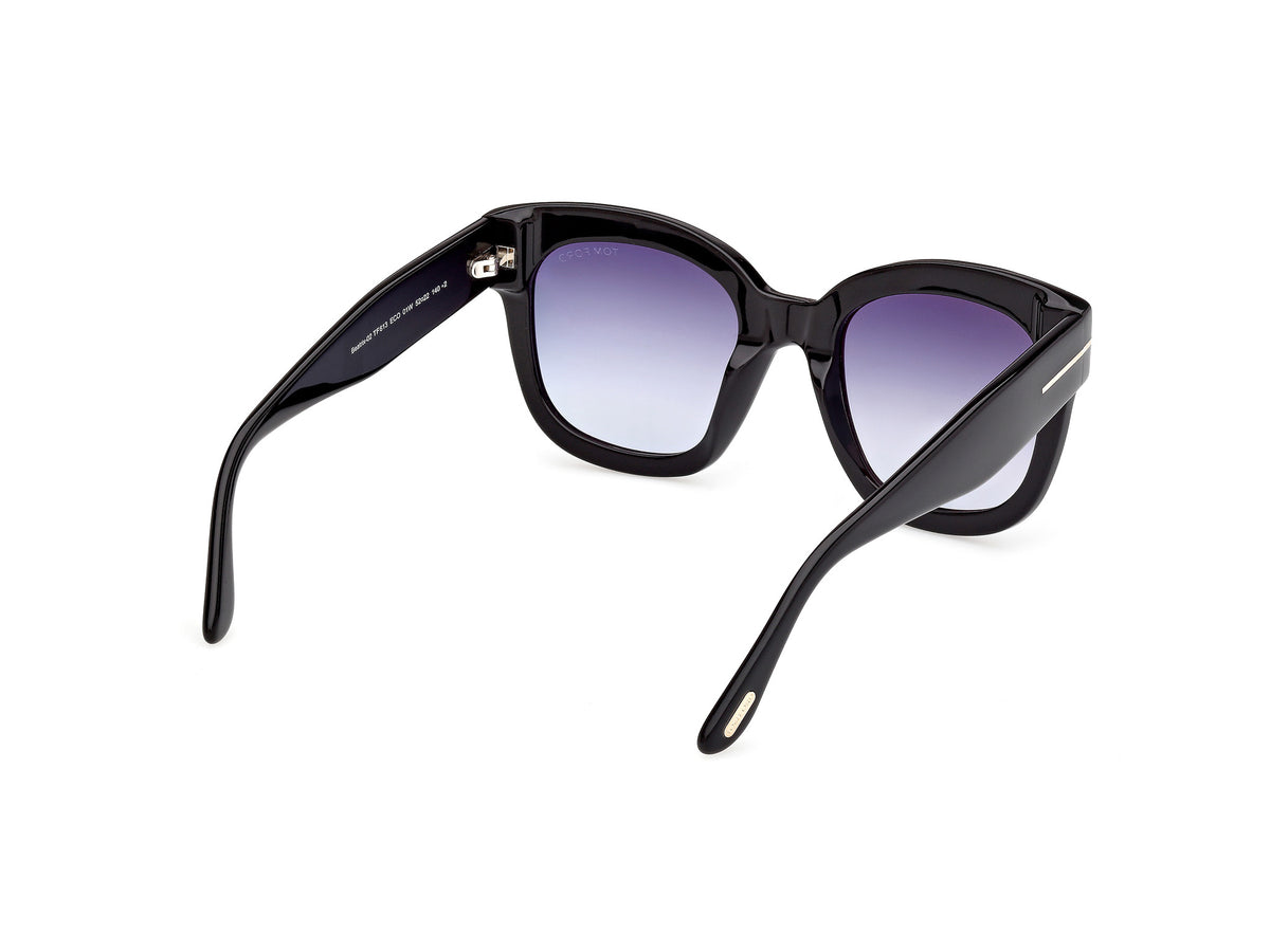 Tom Ford FT0613 01W Beatrix-02