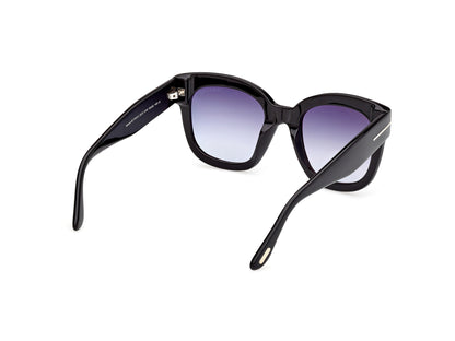 Tom Ford FT0613 01W Beatrix-02