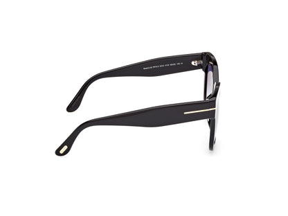 Tom Ford FT0613 01W Beatrix-02