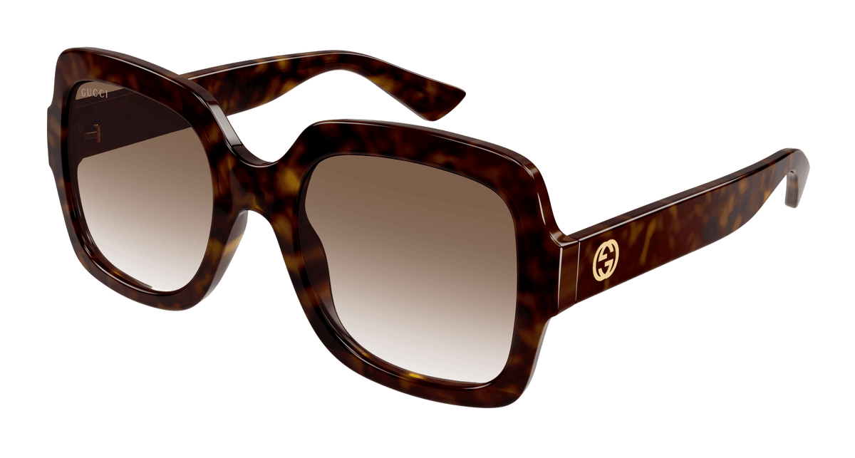 Gucci GG1337S 003 Women's Sunglasses - Havana