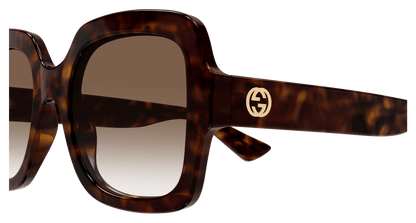 Gucci GG1337S 003 Women's Sunglasses - Havana
