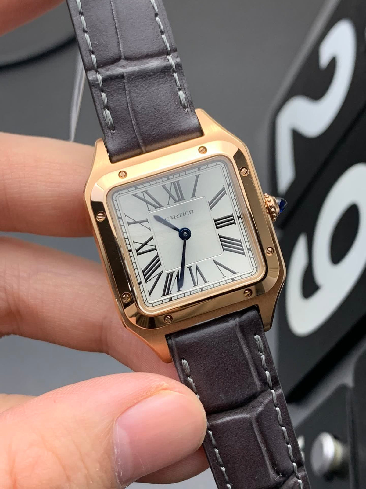 Cartier Santos de Cartier