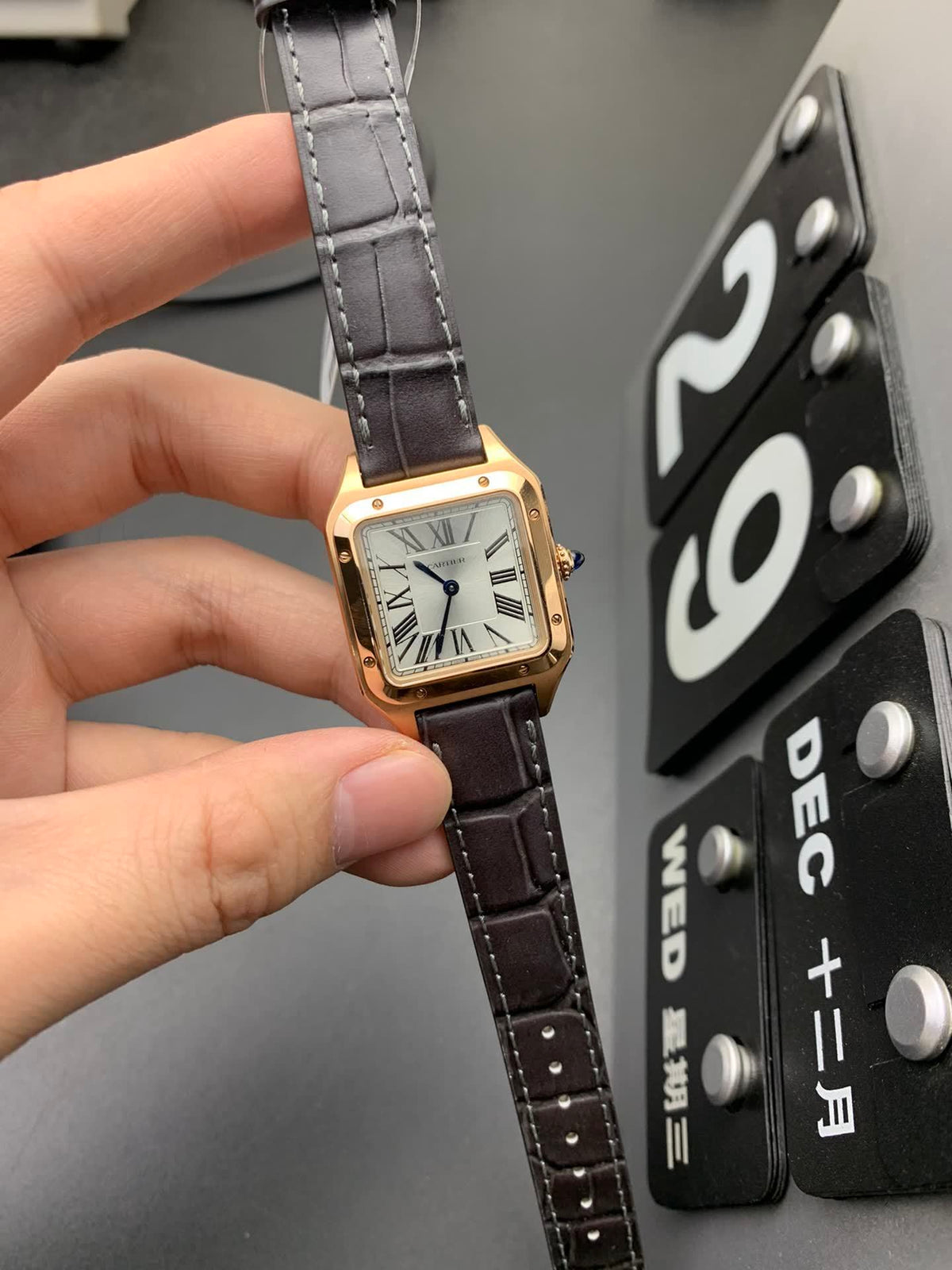 Cartier Santos de Cartier