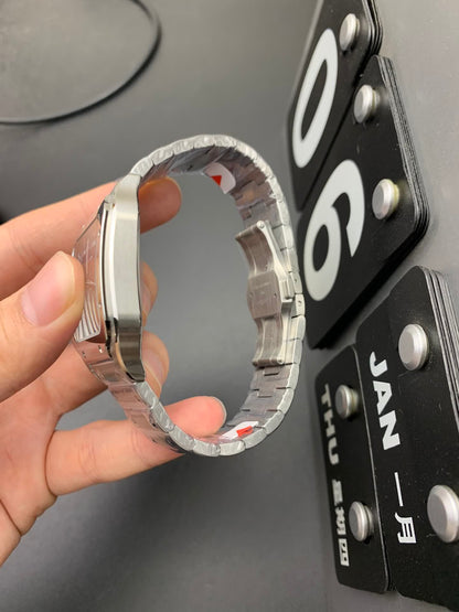 Cartier Santos de Cartier Blue Dial