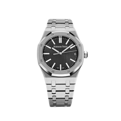 Audemars Piguet Royal Oak 3285 V3 – AAA+ 15510ST.OO.1320ST.07 Stainless Steel Black Dial (2025)