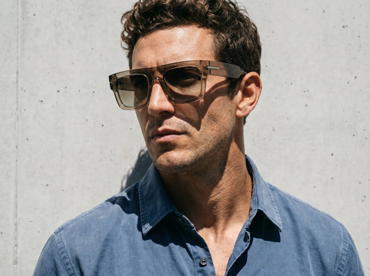 Tom Ford FT0711 47Q Fausto Sunglasses